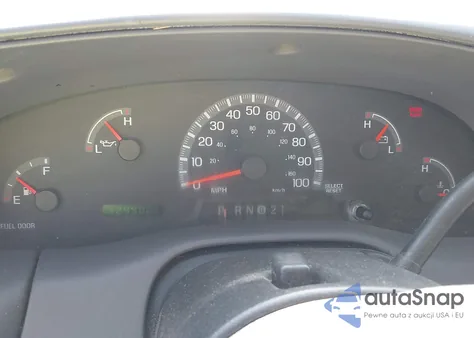 2003 Ford F-150 Lariat/Xl/Xlt из США, поврежденный, VIN 1FTRX18W93NB57177